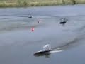 RC Airboat race MABA