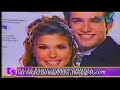 Revista Noivas e Noivos de Fla e Fe no programa a TS