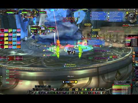 paragon - Points of view- Holy Paladin - Diamondtear Hunter - Devai Druid - Lappé Rogue - Maeil.