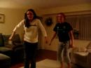 Dancing to Wario Ware