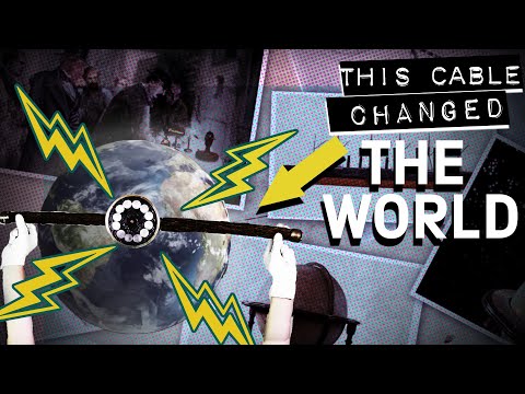 How one cable united the UK and USA I The Information Age Episode 1