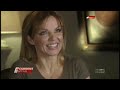 geri halliwell talks to peter stevanovic about her upcoming role as a judge on australia's got talent.