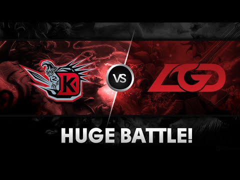 Battle - TI4 Memories: Huge battle by DK vs LGD ======================================== Subscribe to Na`Vi YouTube channel if you like our videos: http://www.youtube.com/subscription_center?add_user=natusv...