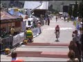 finish Alpe d\