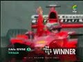 F1 - Gran Premio de Australia de 1999. (final)