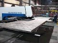 TRUMPF, TC500R-1600 Turret Punch 1997