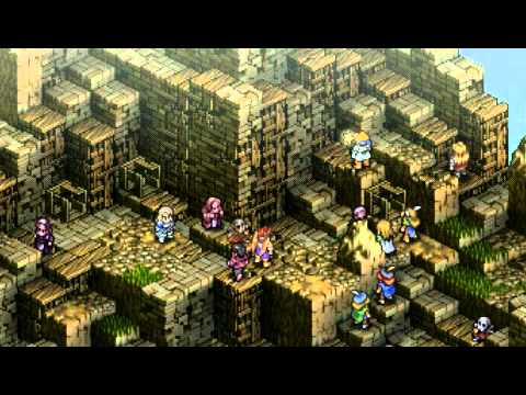 Tactics Ogre : Let Us Cling Together