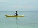 Sumilon Kayak @ Sea