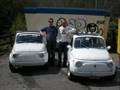 RADUNO FIAT 500 GATTORNA 2008
