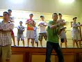 cabin h dance