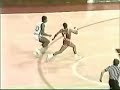 1984-85 NORTH CAROLINA BASKETBALL HIGHLIGHTS