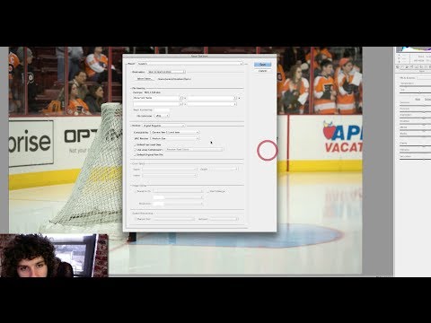how to open nef files