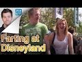 Farting at Disneyland - disneyland, fart, farting, hidden camera, jack vale, prank, the pooter
