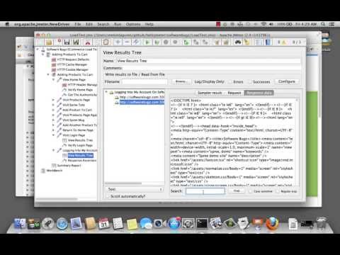 how to set jmeter property