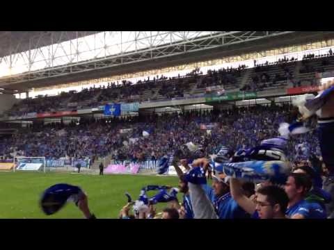 Afición oviedista