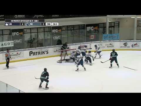 TYING GOAL - Playoff Comeback