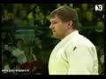 Judo EC 2008 Lissabon Tmenov (RUS) - Rybak (BLR)