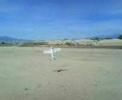 Intento de vuelo 3d en Totana. Club Aeromodelismo MAIVIC