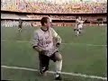 Rogerio Ceni: Ele n�o � s� artilheiro, tbm � goleiro
