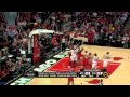 NBA Playoffs 2011: Atlanta Hawks Vs Chicago Bulls Game 1 Highlights