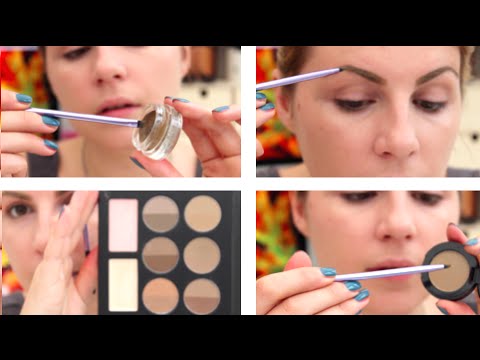 Freedom Makeup London Freedom Pro Brow Pomade Ebony Freedom Makeup London Freedom Pro Brow Pomade Ebony