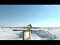 kitesnow Acadian tour trailer