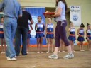 ENTREGA DAS MEDALHAS E CERTIFICADOS