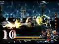 Those ground bounces =D.  I didn't really need to get Zunde to level 40 for this fight but losing 2 Expert Experiences shouldn't hurt.  Woden is pretty easy and  since his Soul Crush only affects one character, just abuse Union Plumes until you run out but I killed him in two turns =D.http://files.filefront.com/VP2+Battle+038+HQavi/;8975360;/fileinfo.html