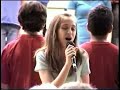 Natalie sings \"Any Dream Will Do\" Natalie sings \"Any Dream Will Do\"