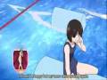 Kurumu and Yukari sing