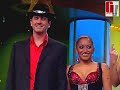 El Duelo de la 3ra Gala: Gustavo vs. Sergio (Bailando por un Sueño: Reyes de la Pista 29-11-08)