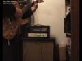 AFJ Guitars & Mojave Coyote #4