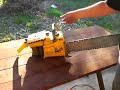 mcCulloch 1-43 saw mcCulloch 1-43 saw