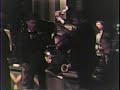 woody herman orchestra on the s/s norway in 1985.