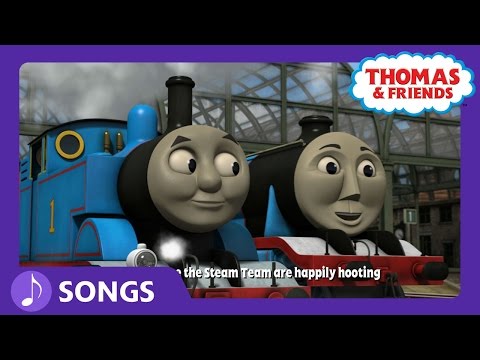 Hey, Hey Thomas!