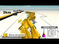 Barrambie Vanadium Deposit 3D Fly-Thru
