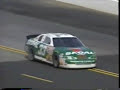 1996 UAW-GM Quality 500 - Ernie Irvan Hard Crash