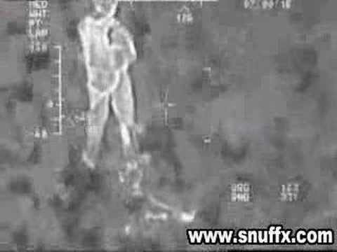 Infrared Urination