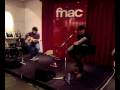 Luca Carboni e Riccardo Sinigallia - Fnac Roma - E
