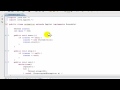 Basic ANIMATION in Java TUTORIAL: Side scrolling text- Draw on applet help