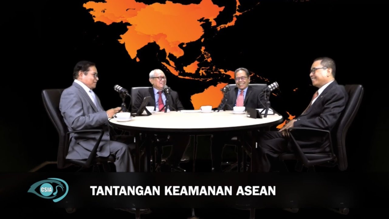 Tantangan ASEAN Dalam Memelihara dan Mempromosi Perdamaian, Keamanan dan Kestabilan Kawasan