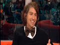george lamb and grace dent discuss jennifer's awesome drawing, luke and rebecca and rachel going bald.