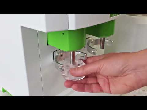 Hướng dẫn sử dụng thiết bị phân tích Gluten của Perten - Glutomatic® 2000