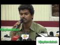 Ilayathalavathi Vijay Press Meet