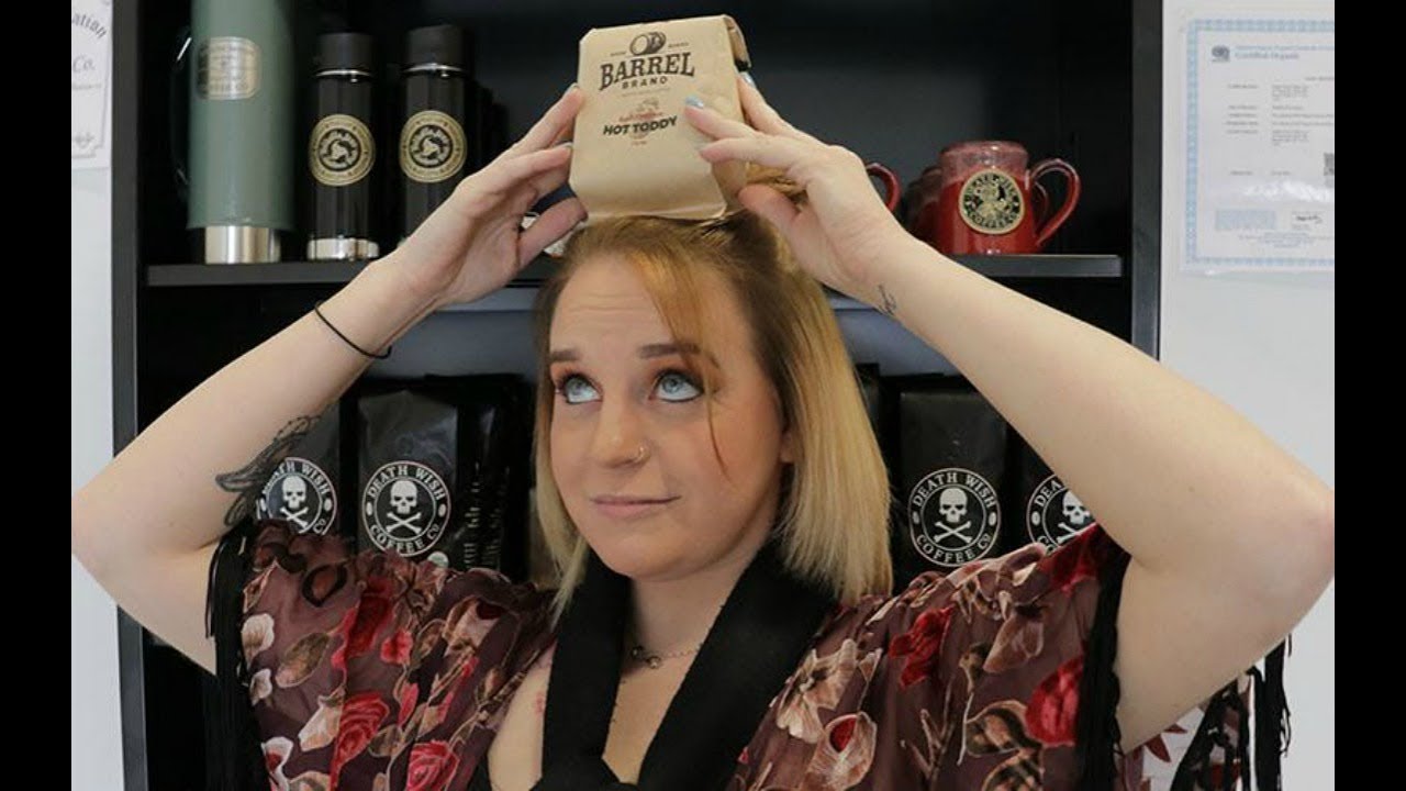 Cover image - Death Wish Coffee Company Employee Series #10 Kristen Underwood is the office manager at Death Wish Coffee and has a very unique perspective on the company. She talks about the...