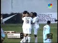 Fecha 30 - 2010/11 Primera D - Atlas 3 - Yupanqui 1