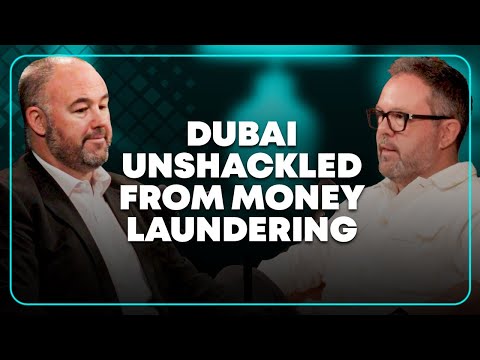 DUBAI Unshackled From Money Laundering Restrictions