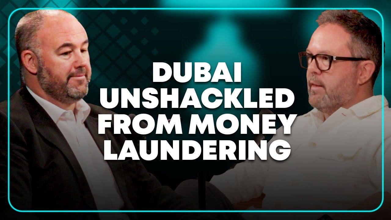 DUBAI Unshackled From Money Laundering Restrictions
