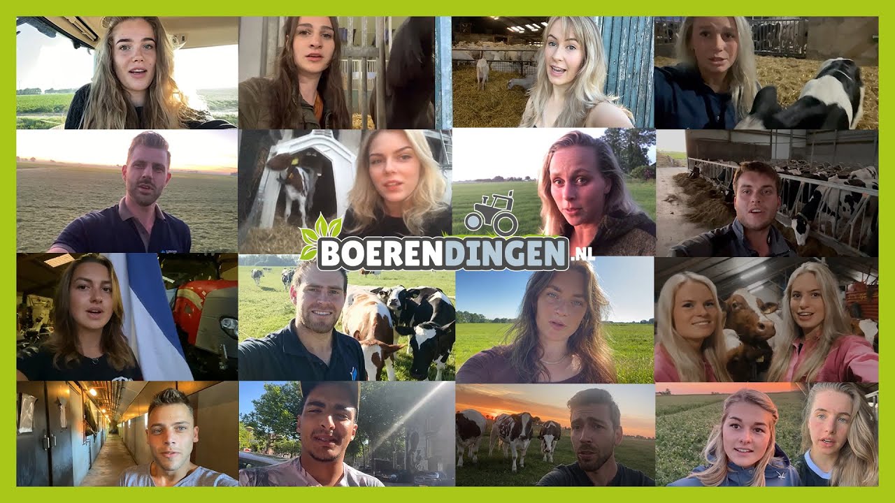 Ook onze kalendermodellen laten vandaag hun stem horen!