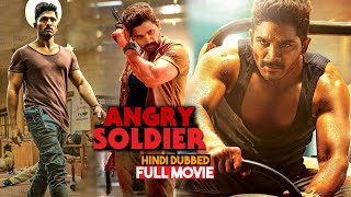 Angry Soldier - Allu Arjun Latest Blockbuster Acti